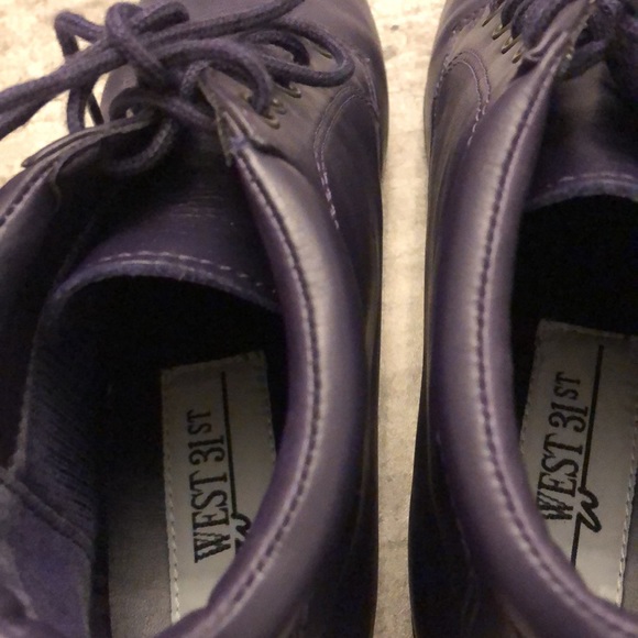 Purple, shoes west 31 st - Picture 5 of 9